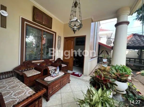 image RUMAH BAGUS SIAP HUNI LAMPER SEMARANG SELATAN (2)