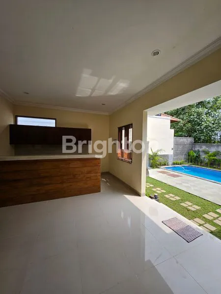 image 2 VILLA BARU DALAM 1 LOKASI JALAN SHORTCUT TIBUBENENG  CANGGU (6)