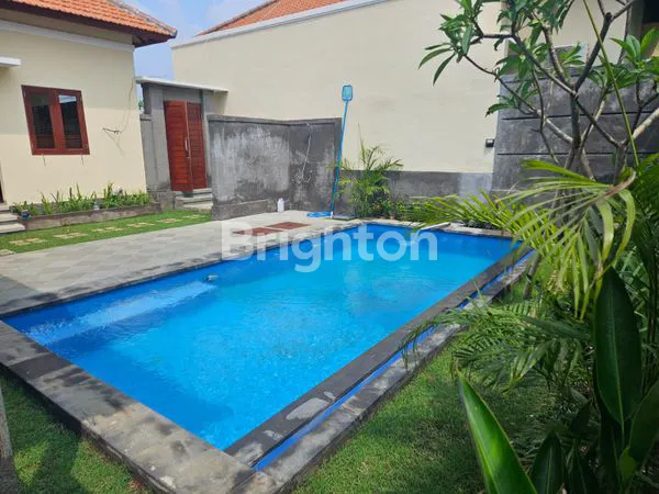 image 2 VILLA BARU DALAM 1 LOKASI JALAN SHORTCUT TIBUBENENG  CANGGU (5)