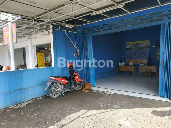 RUKO STRATEGIS DI NOL JALAN RAYA PROVINSI GRESIK