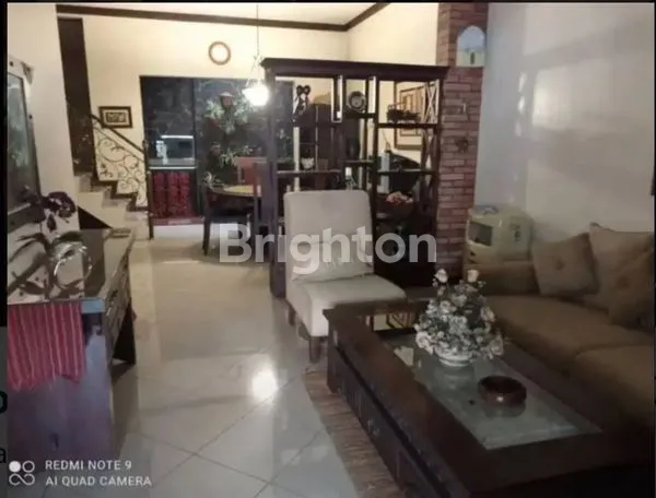 image RUMAH 2 LANTAI KONDISI  BAGUS DAN RAPI DAN SIAP HUNI DI DALAM KOMPLEK DI JOGLO JAKARTA BARAT   (6)