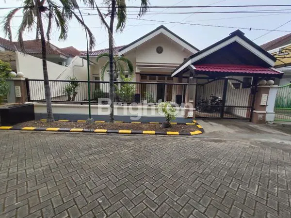 image RUMAH SIAP HUNI SELANGAKAH KE JALAN RAYA MERR TOL TAMBAK SUMUR BANDARA JUANDA  (1)