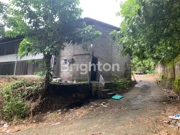 SUKOHARJO : PETERNAKAN AYAM POTONG AKTIF. LUAS 6000M. SHM.