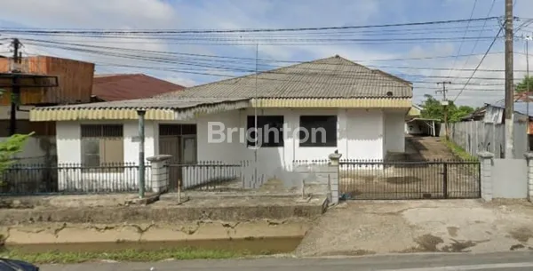 SEWA BANGUNAN DAN GUDANG SAMARINDA