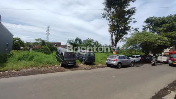 DIJUAL TANAH PINGGIR JALAN RAYA DAERAH WAGIR