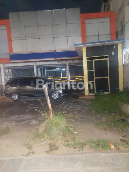 image TANAH STRATEGIS EX-RUKO 1832M² DI JL. DR. SUTOMO SAMARINDA (1)