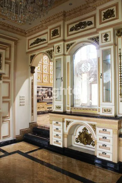 image RUMAH EKSKLUSIF MODEL MEDITERANIA SIAP HUNI DI VILLA ARTHA GADING (3)