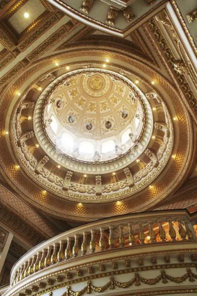 image RUMAH EKSKLUSIF MODEL MEDITERANIA SIAP HUNI DI VILLA ARTHA GADING (5)