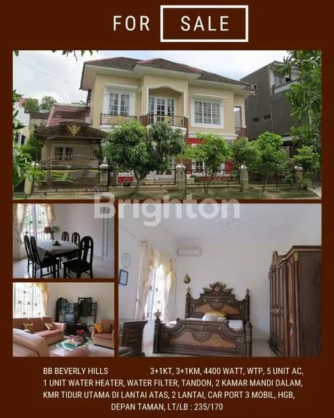 image RUMAH BESAR SIAP HUNI, BALIKPAPAN BARU (1)