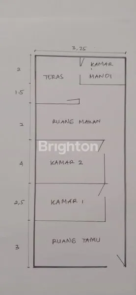 image KIOS DAERAH STRATEGIS NOL JALAN RAYA DINOYO MALANG (2)