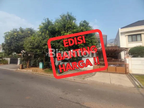 image RUMAH DI BOULEVARD KOTAWISATA CIBUBUR DENGAN 6 KAMAR TIDUR SHM DEKAT DENGAN LIVING WORLD MALL, SPORT CENTER DAN PINTU TOL NAGRAK KOTAWISATA (1)