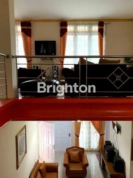 image RUMAH ATAU VILLA DI MEGAMENDUNG PUNCAK BOGOR JAWA BARAT (4)