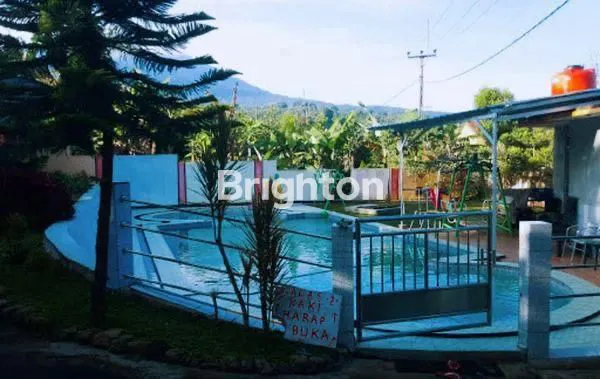 image RUMAH ATAU VILLA DI MEGAMENDUNG PUNCAK BOGOR JAWA BARAT (1)