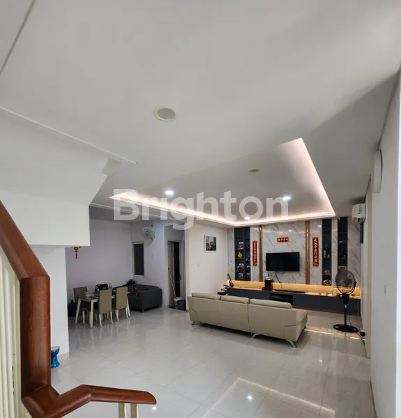 image RUMAH DI GRAND PAKUWON (BRISBANE) SURABAYA  (5)