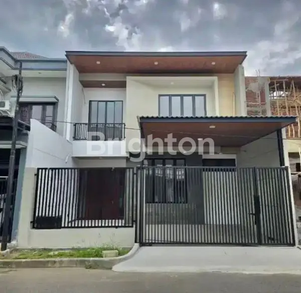 image NEW MINIMALIS PANTAI MENTARI DEKAT BABATAN PANTAI KENJERAN (1)