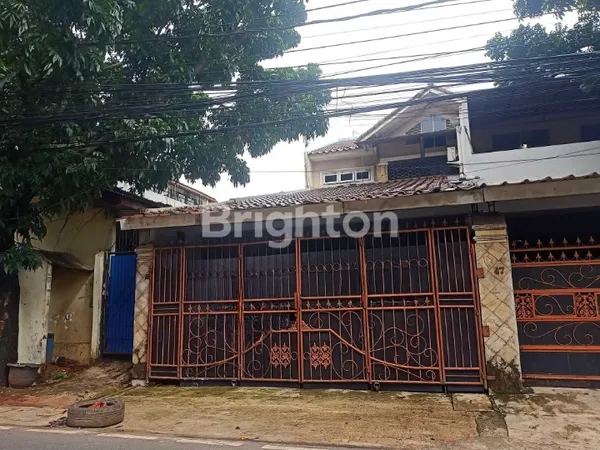 image RUMAH 2 LANTAI + KIOS STRATEGIS DI PONDOK GEDE, 6KT, 500M² (3)