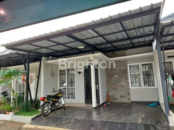 image RUMAH THE JASMINE BOULEVARD PARUNG BOGOR (1)