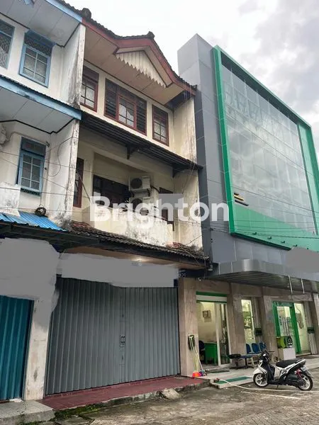 image \U203C\UFE0FDISEWAKAN RUKO 3 LANTAI DI RAPAK KM 1\U203C\UFE0F (1)