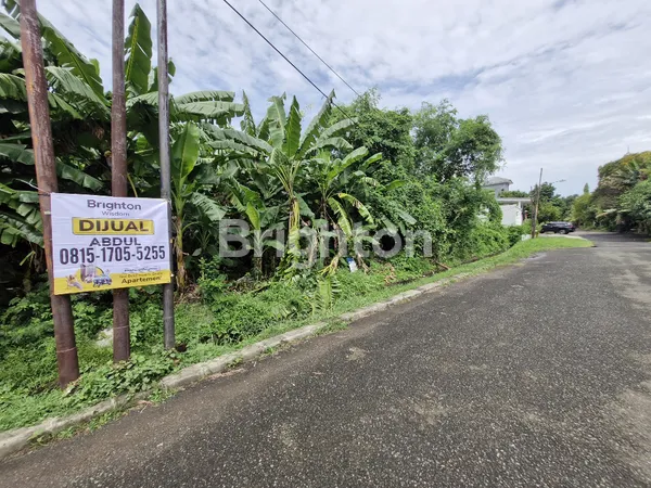 image DIJUAL KAVLING LUAS DI KOMPLEK PERUMAHAN MEWAH DEKAT DANAU SUNTER (1)