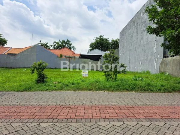 KAVLING CITRALAND PALM HILL CLUSTER EKSKLUSIF DAN FAVORITE DI SURABAYA BARAT