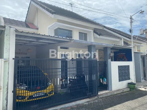 RUMAH SIAP HUNI DAERAH SUKUN BAKALANKRAJAN