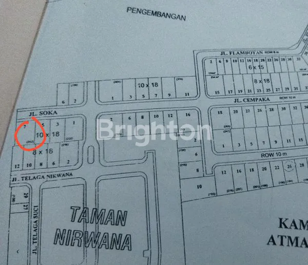 image TANAH SUDUT LUAS STRATEGIS TANJUNG BUNGA (2)