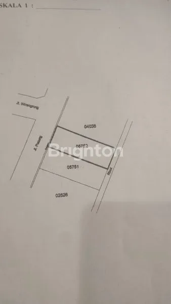 TANAH KAVLING SAYAP TURANGGA KOTA BANDUNG