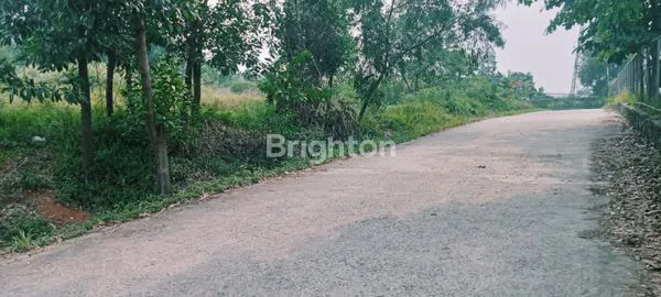 image TANAH DI JUAL COCOK UNTUK PABRIK DI KAWASAN INDUSTRI CITEUREUP SENTUL BOGOR (3)