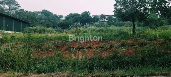 image TANAH DI JUAL COCOK UNTUK PABRIK DI KAWASAN INDUSTRI CITEUREUP SENTUL BOGOR (1)