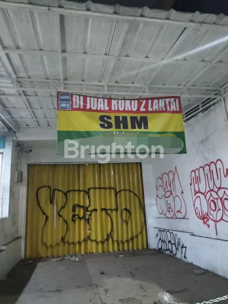 RUKO 2 LANTAI DI PONDOK GEDE