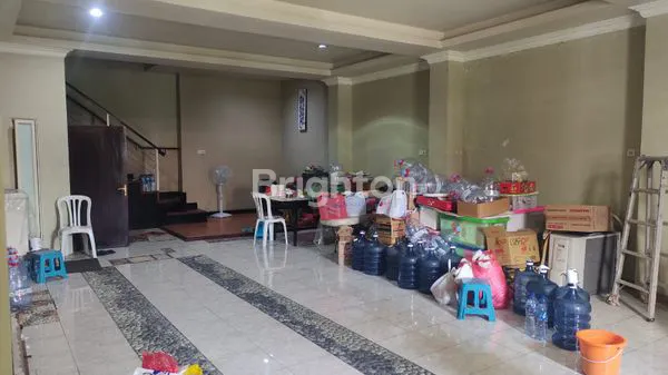 image RUKO DEKAT KAPAS KRAMPUNG GRAND CITY SIAP PAKAI (3)