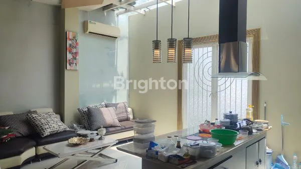 image RUKO DEKAT KAPAS KRAMPUNG GRAND CITY SIAP PAKAI (4)