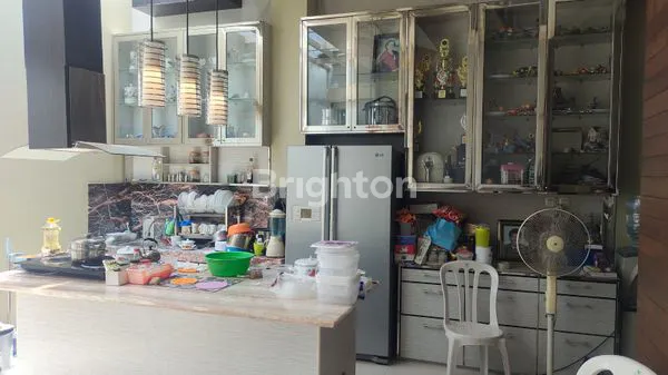 image RUKO DEKAT KAPAS KRAMPUNG GRAND CITY SIAP PAKAI (5)
