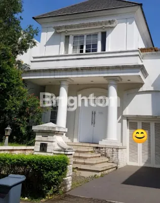 RUMAH MEWAH DE MAJA, DE PARK, BSD, TANGERANG SELATAN