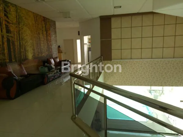 image RUMAH MEWAH DAERAH SUNTER (ADA KOLAM RENANG) (8)