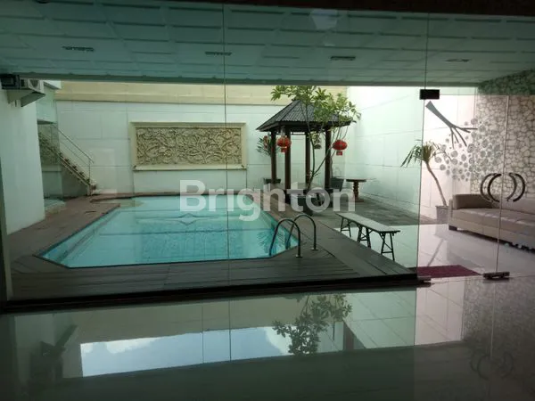 image RUMAH MEWAH DAERAH SUNTER (ADA KOLAM RENANG) (5)