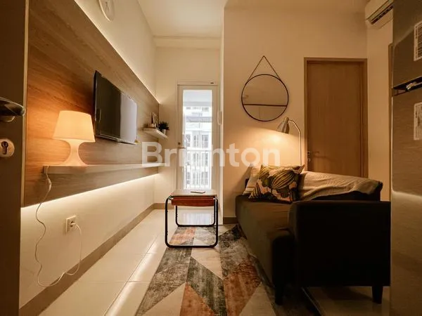 image APARTEMEN MEWAH FULLY-FURNISHED DI TOKYO RIVERSIDE PIK, JAKARTA UTARA (1)