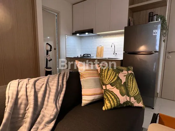 image APARTEMEN MEWAH FULLY-FURNISHED DI TOKYO RIVERSIDE PIK, JAKARTA UTARA (8)