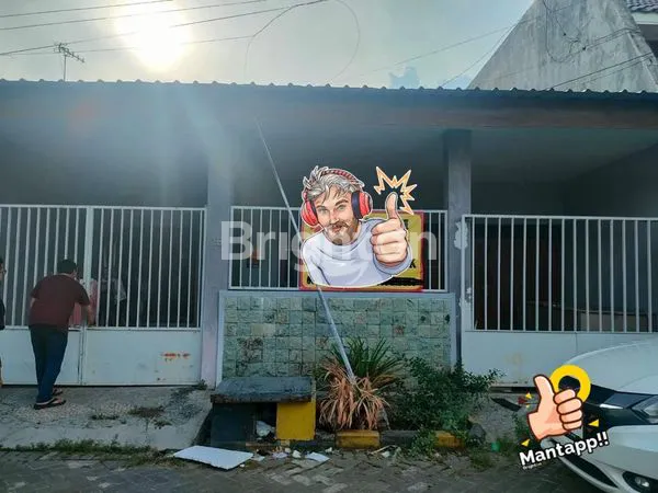 image RUMAH 2LT MINIMALIS DI SUTOREJO (1)