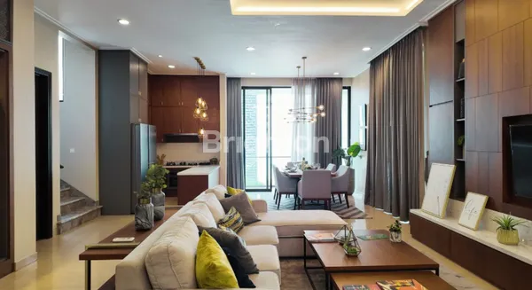 image SUPER PREMIUM HOUSE SEDAYU CITY KELAPA GADUNG (2)