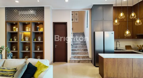 image SUPER PREMIUM HOUSE SEDAYU CITY KELAPA GADUNG (3)