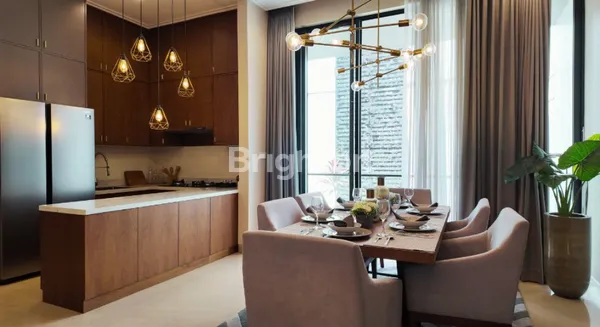 image SUPER PREMIUM HOUSE SEDAYU CITY KELAPA GADUNG (4)