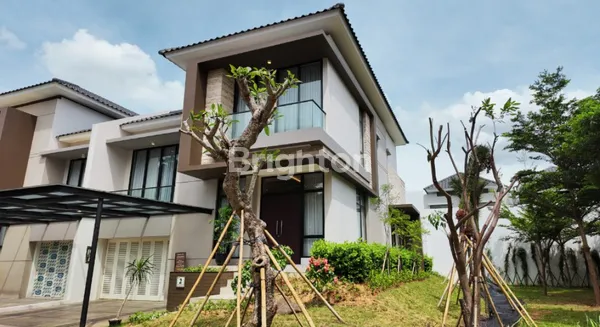 image SUPER PREMIUM HOUSE SEDAYU CITY KELAPA GADUNG (8)