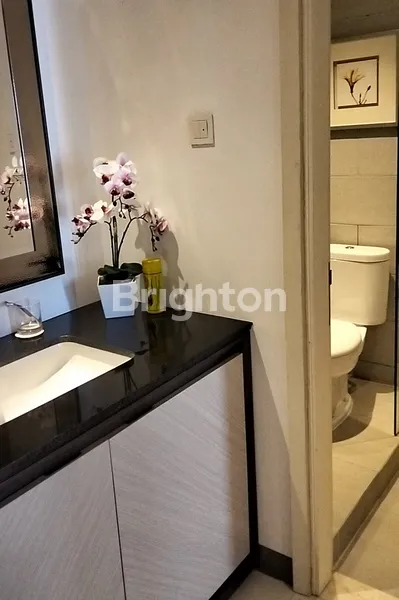 image APARTEMEN ANDERSON FULL FURNISH CUSTOM DESIGN LANTAI 17 CONNECT PAKUWON MALL SURABAYA BARAT (4)