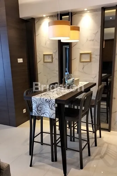 image APARTEMEN ANDERSON FULL FURNISH CUSTOM DESIGN LANTAI 17 CONNECT PAKUWON MALL SURABAYA BARAT (6)