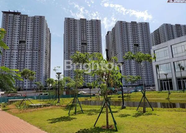 image APARTEMEN TOKYO RIVERSIDE PIK 2, STUDIO FULL FURNISH (1)