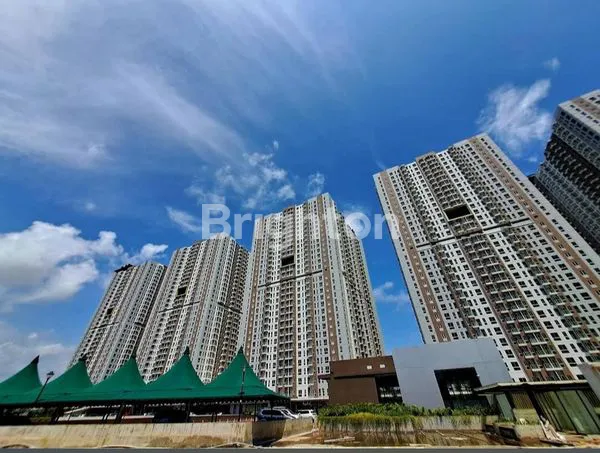 image APARTEMEN TOKYO RIVERSIDE PIK 2, STUDIO FULL FURNISH (2)
