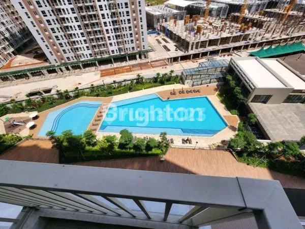 image APARTEMEN TOKYO RIVERSIDE PIK 2, STUDIO FULL FURNISH (4)