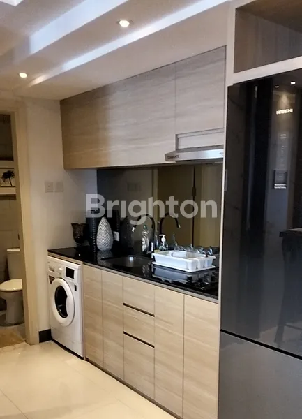 image APARTEMEN ANDERSON FULL FURNISH CUSTOM DESIGN LANTAI 17 CONNECT PAKUWON MALL SURABAYA BARAT (8)