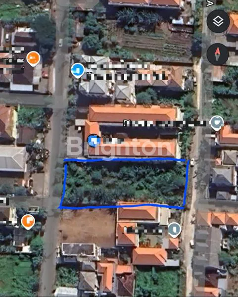 image TANAH PREMIUM 16.8 ARE DI JALAN TUKAD, RENON (1)